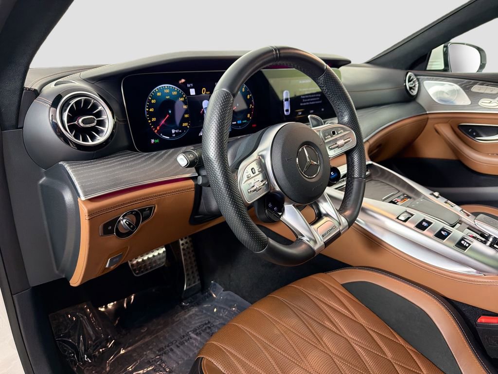 Used 2021 Mercedes-Benz AMG GT 43 image 9