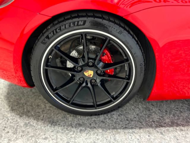 Used 2015 Porsche Cayman GTS image 38