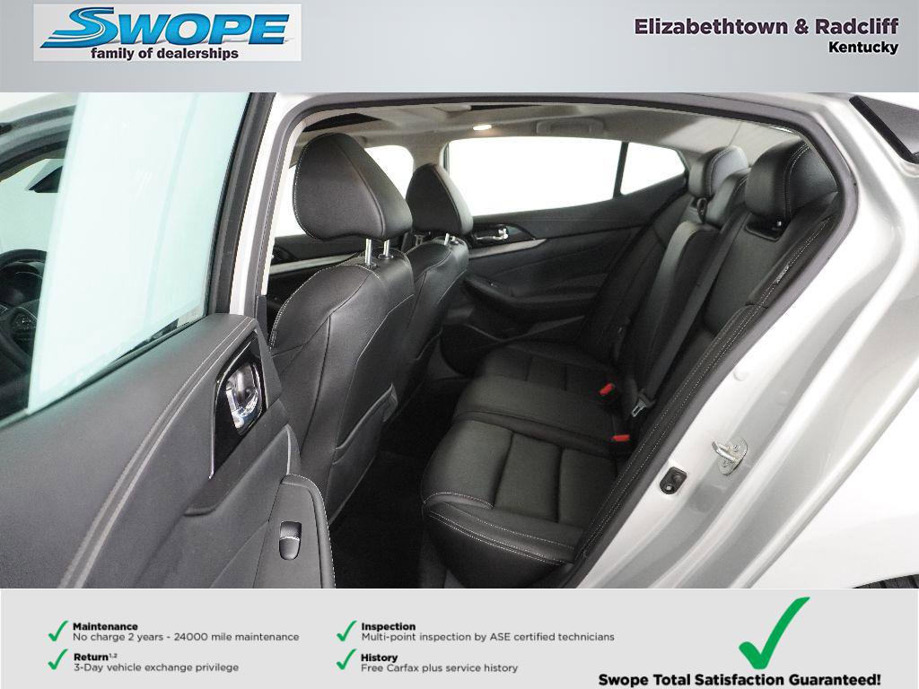 Used 2020 Nissan Maxima 3.5 SL w/ Floor Mat Group image 13