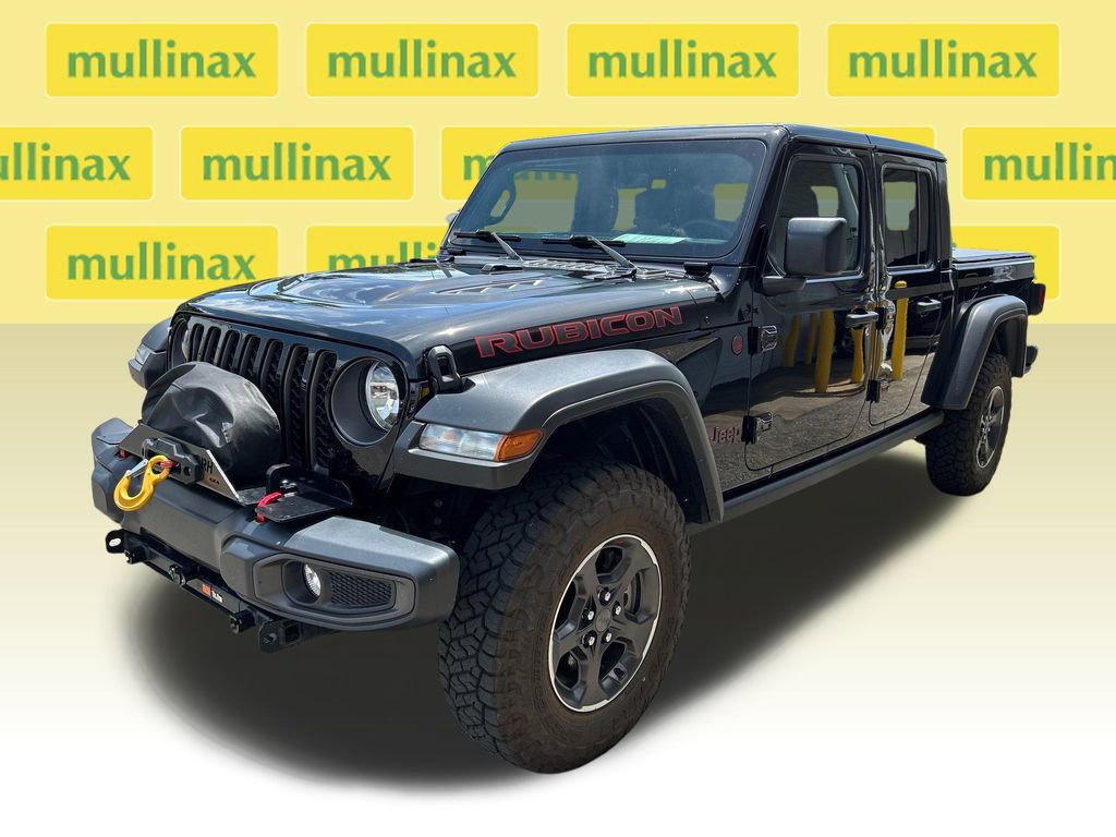 Used 2023 Jeep Gladiator Rubicon AWD/4WD image 6
