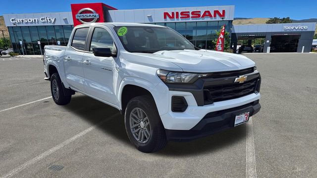 Used 2023 Chevrolet Colorado LT