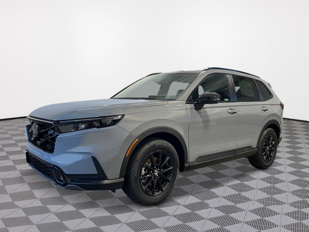 New 2027 Honda CR-V Sport-L