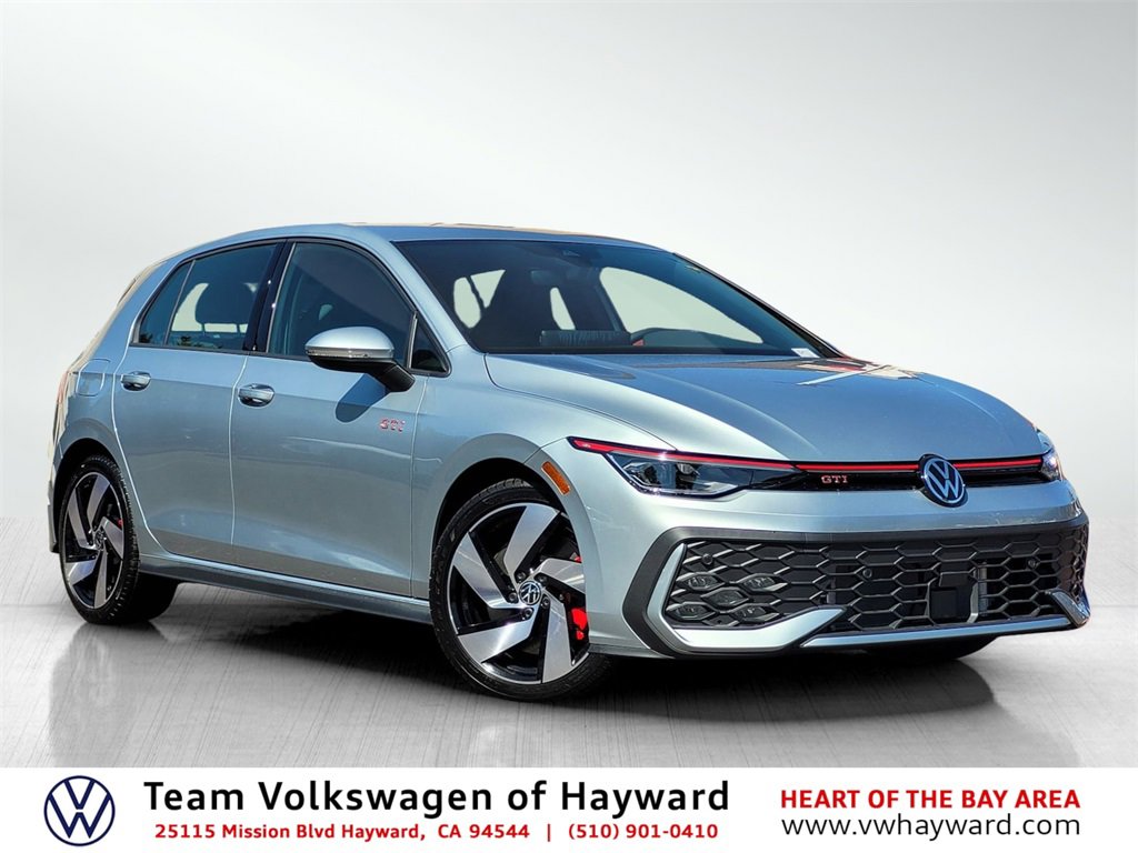 New 2025 Volkswagen GTI S image 1