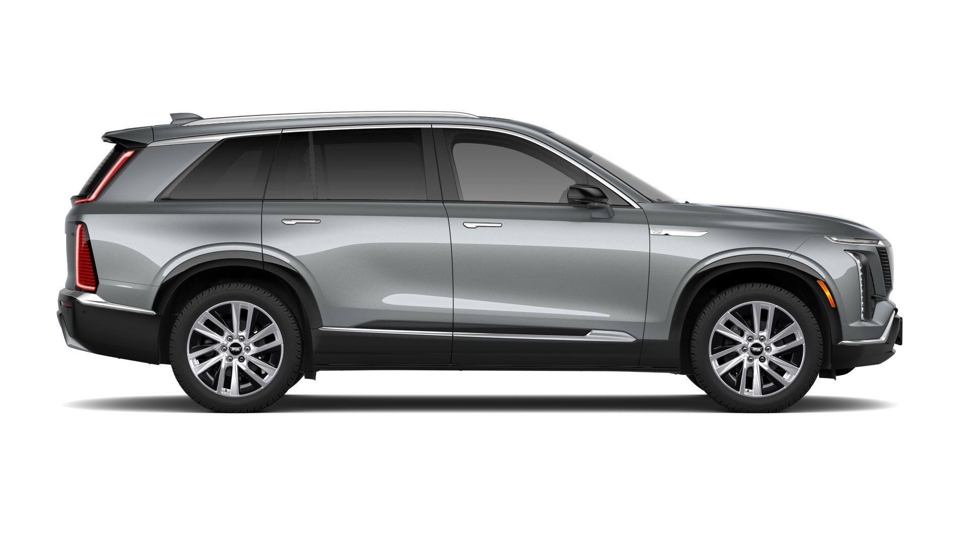 New 2027 Cadillac Vistiq Luxury AWD/4WD image 39