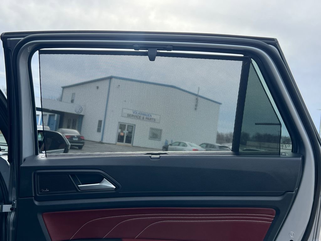 Certified 2023 Volkswagen Atlas Cross Sport SEL Premium R-Line image 16