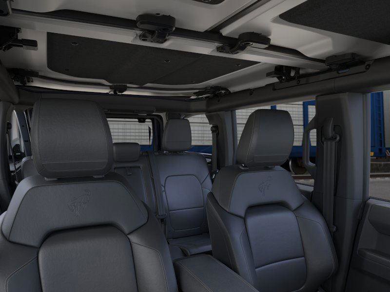New 2025 Ford Bronco Badlands w/ Sasquatch Package image 12