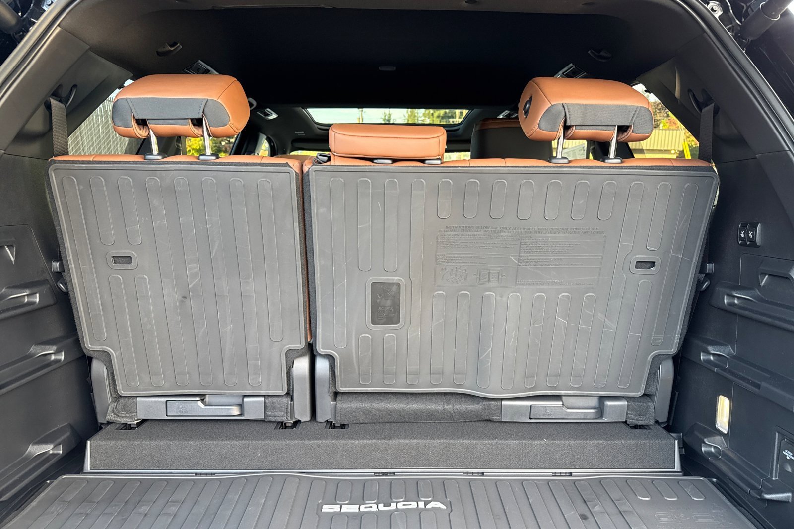 New 2026 Toyota Sequoia 1794 Edition image 16