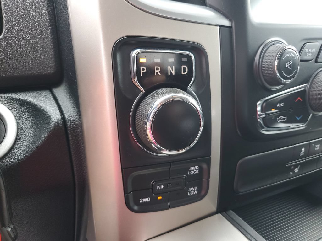 Used 2016 RAM 1500 Outdoorsman AWD/4WD image 22