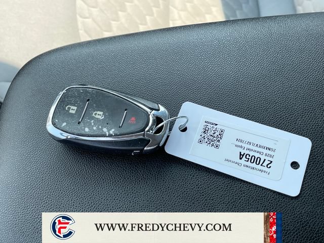 Used 2020 Chevrolet Equinox LS FWD image 26