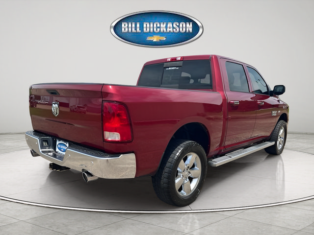 Used 2014 RAM 1500 Lone Star AWD/4WD image 8