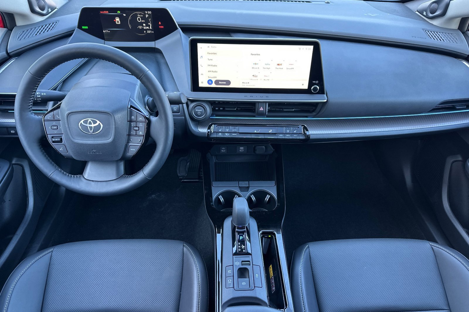 Used 2026 Toyota Prius Limited w/ Limited Premium Package image 14