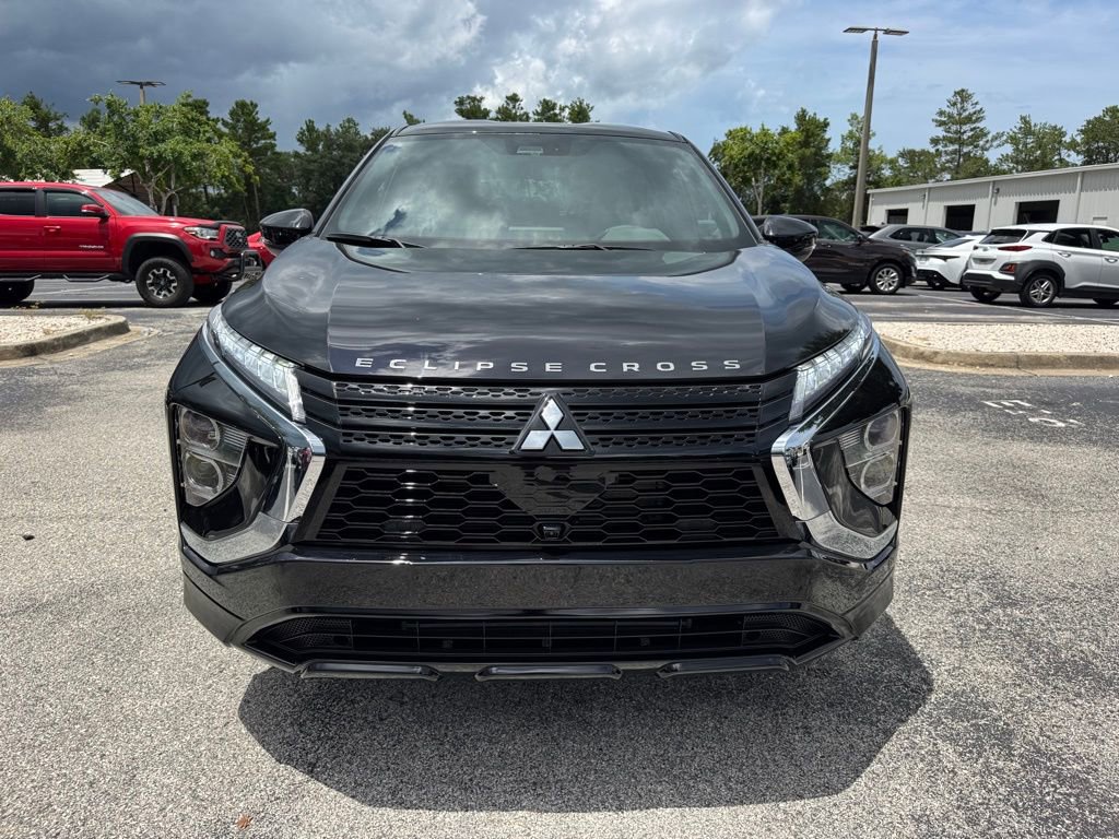 New 2025 Mitsubishi Eclipse Cross SEL image 2