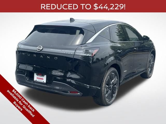 New 2026 Nissan Murano Platinum w/ Cargo Package AWD/4WD image 5
