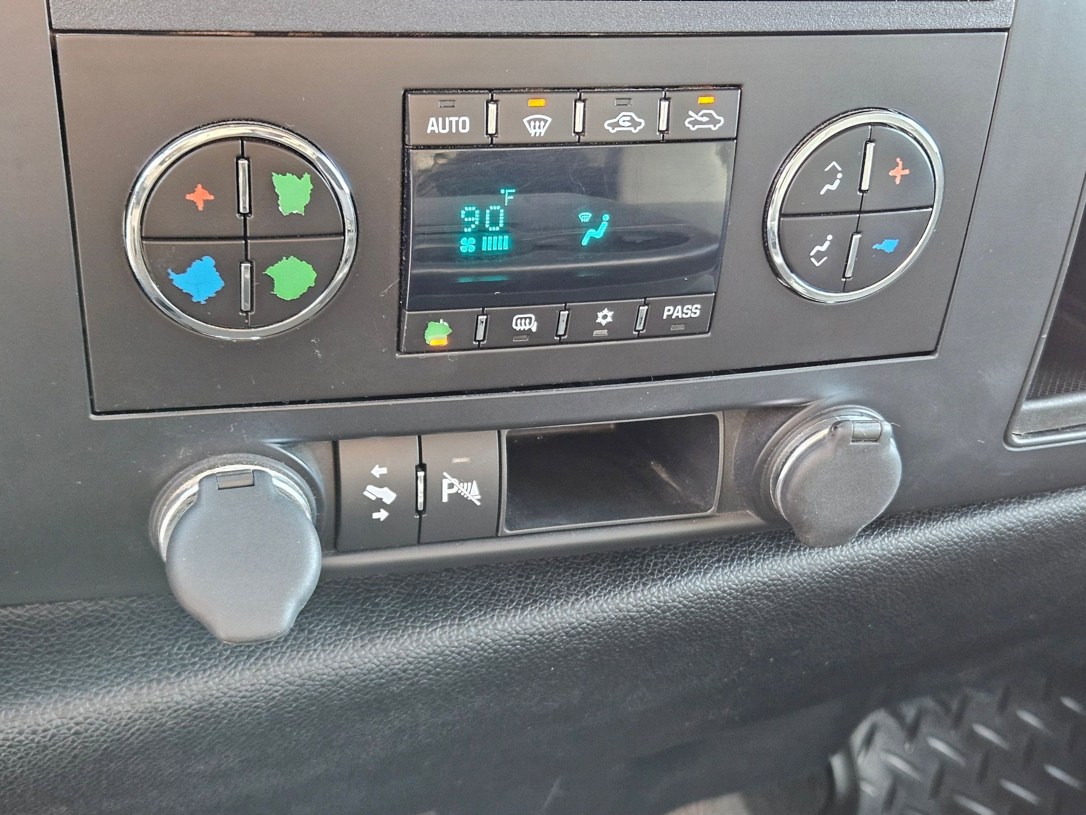 Used 2008 Chevrolet Silverado 2500 LT w/ 1LT Convenience Package image 27