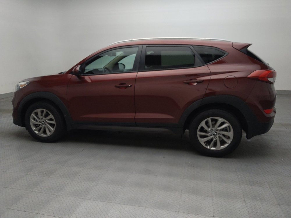 Used 2016 Hyundai Tucson SE w/ Option Group 12 FWD image 3