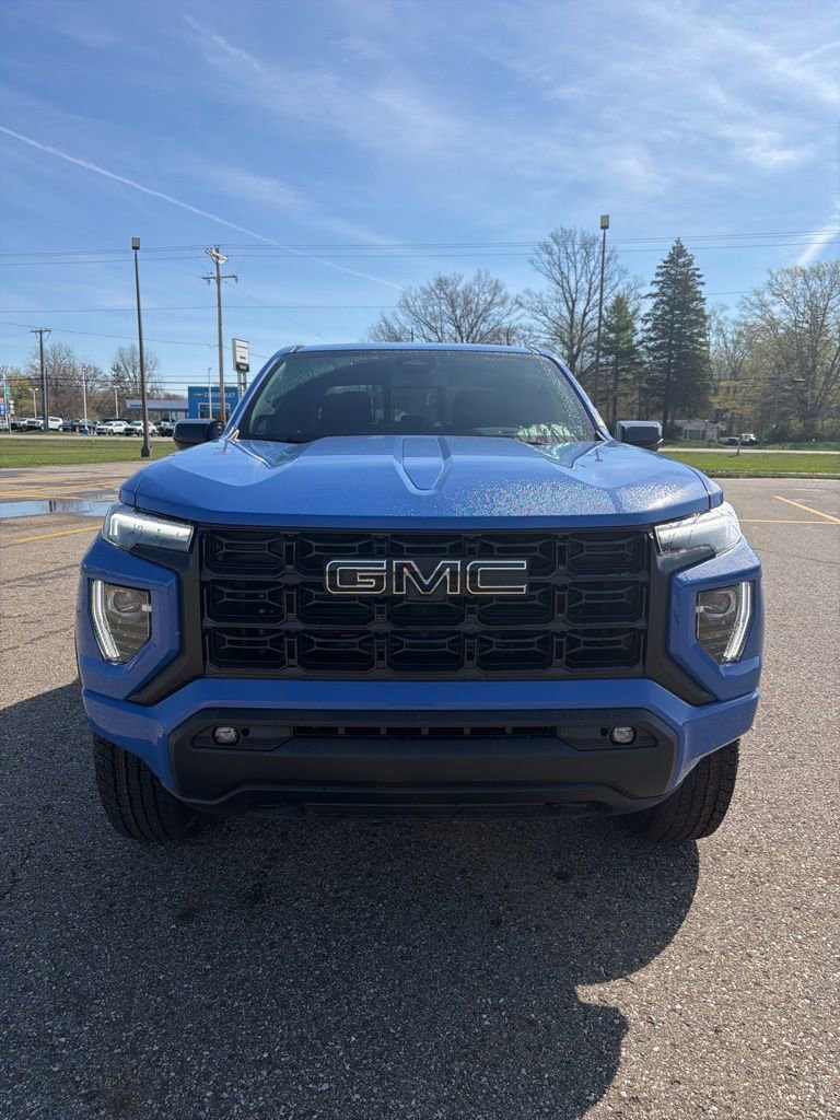 New 2026 GMC Canyon Elevation w/ Convenience Package AWD/4WD image 2