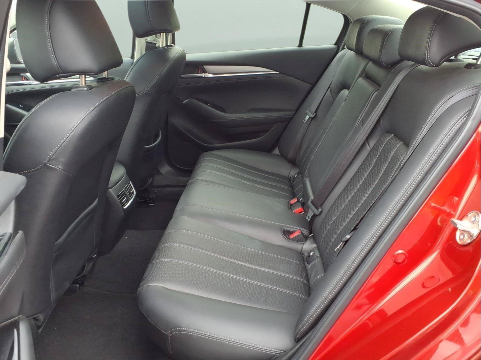 Used 2018 MAZDA MAZDA6 Touring FWD image 15