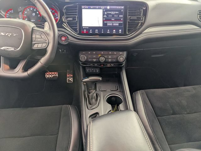 Used 2021 Dodge Durango SRT w/ Trailer Tow Group IV AWD/4WD image 26
