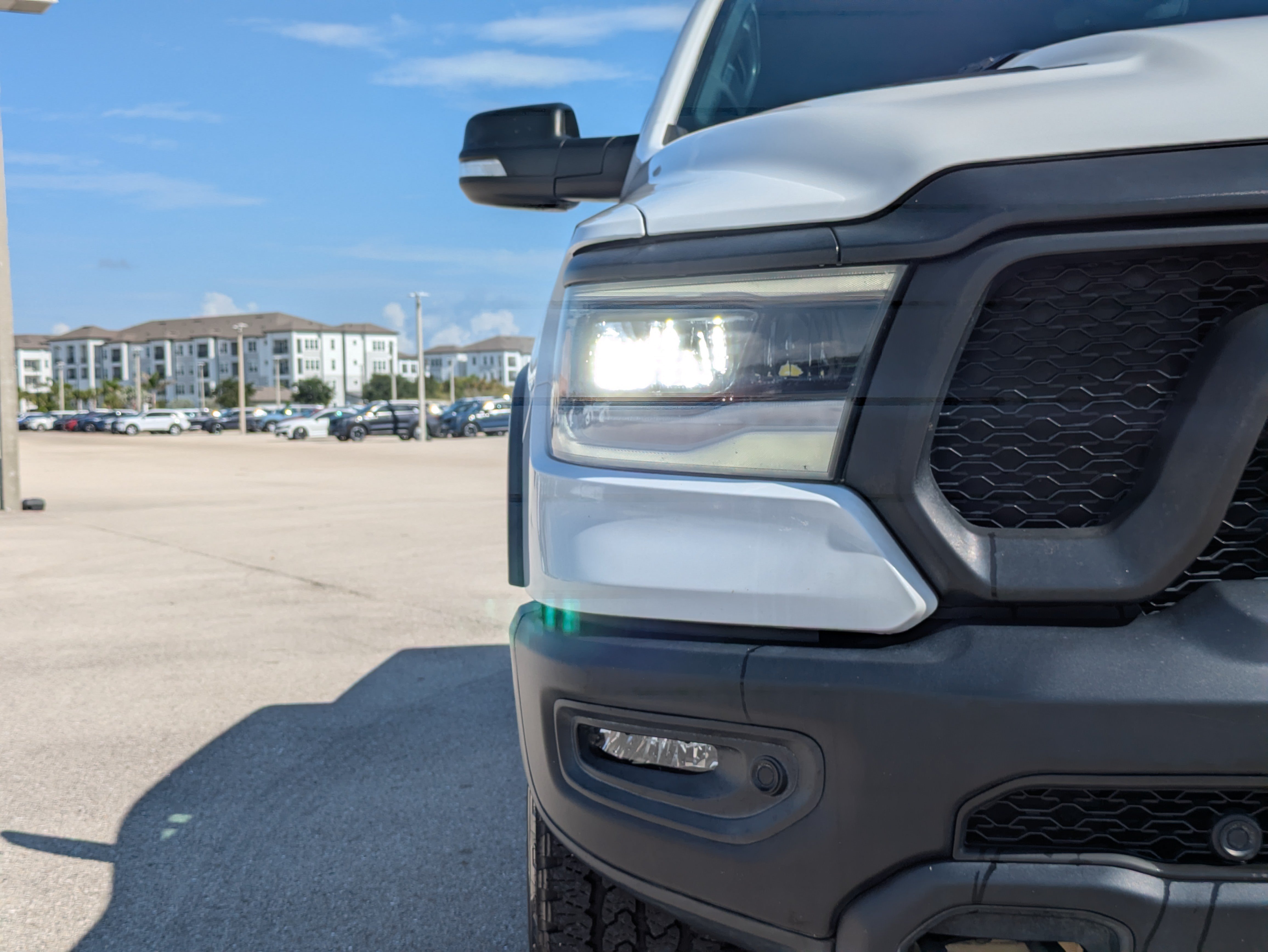 Used 2021 RAM 1500 Rebel w/ Rebel Level 1 Equipment Group AWD/4WD image 10