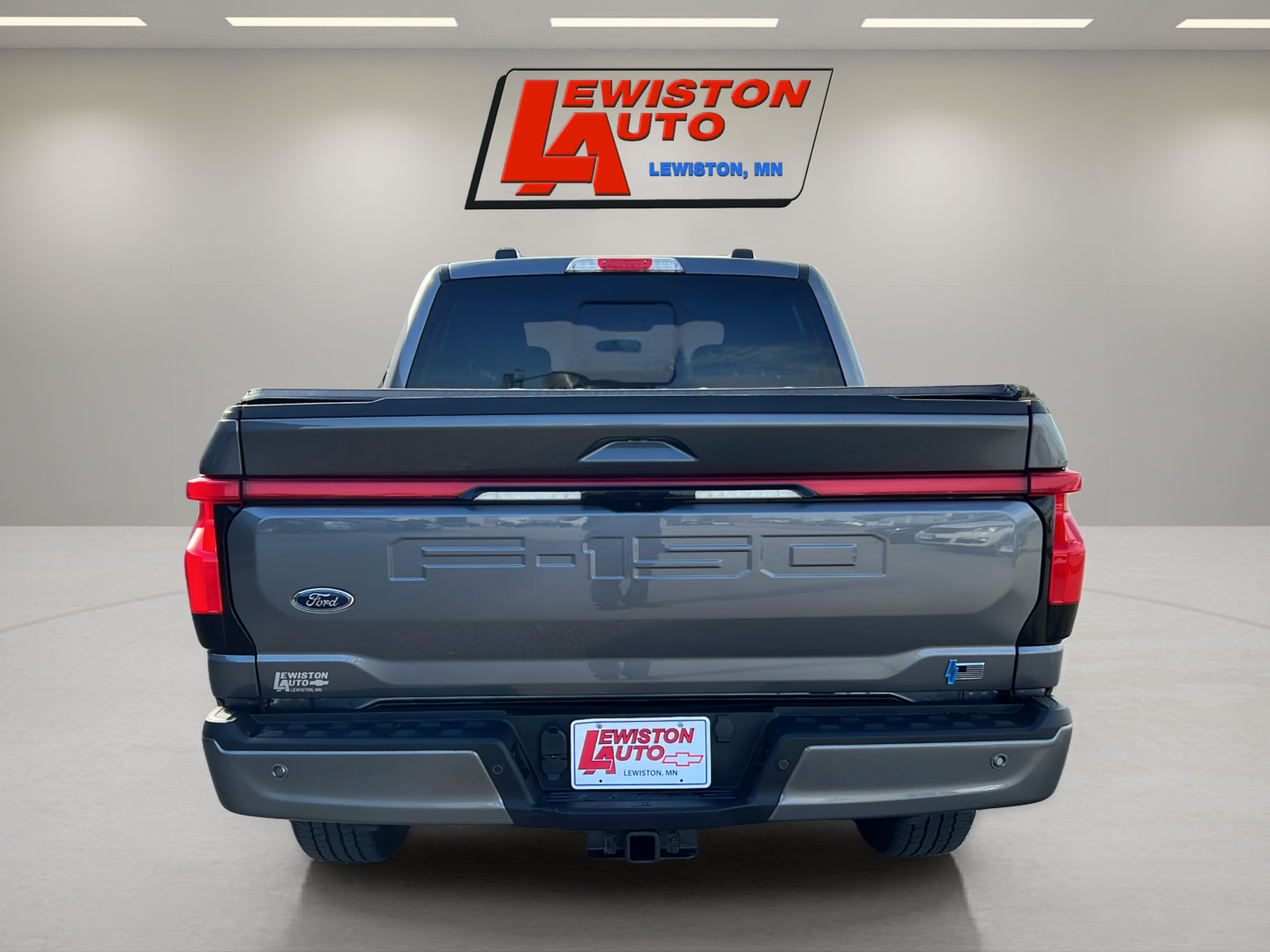 Used 2023 Ford F150 Lightning Lariat w/ Equipment Group 511A High AWD/4WD image 12