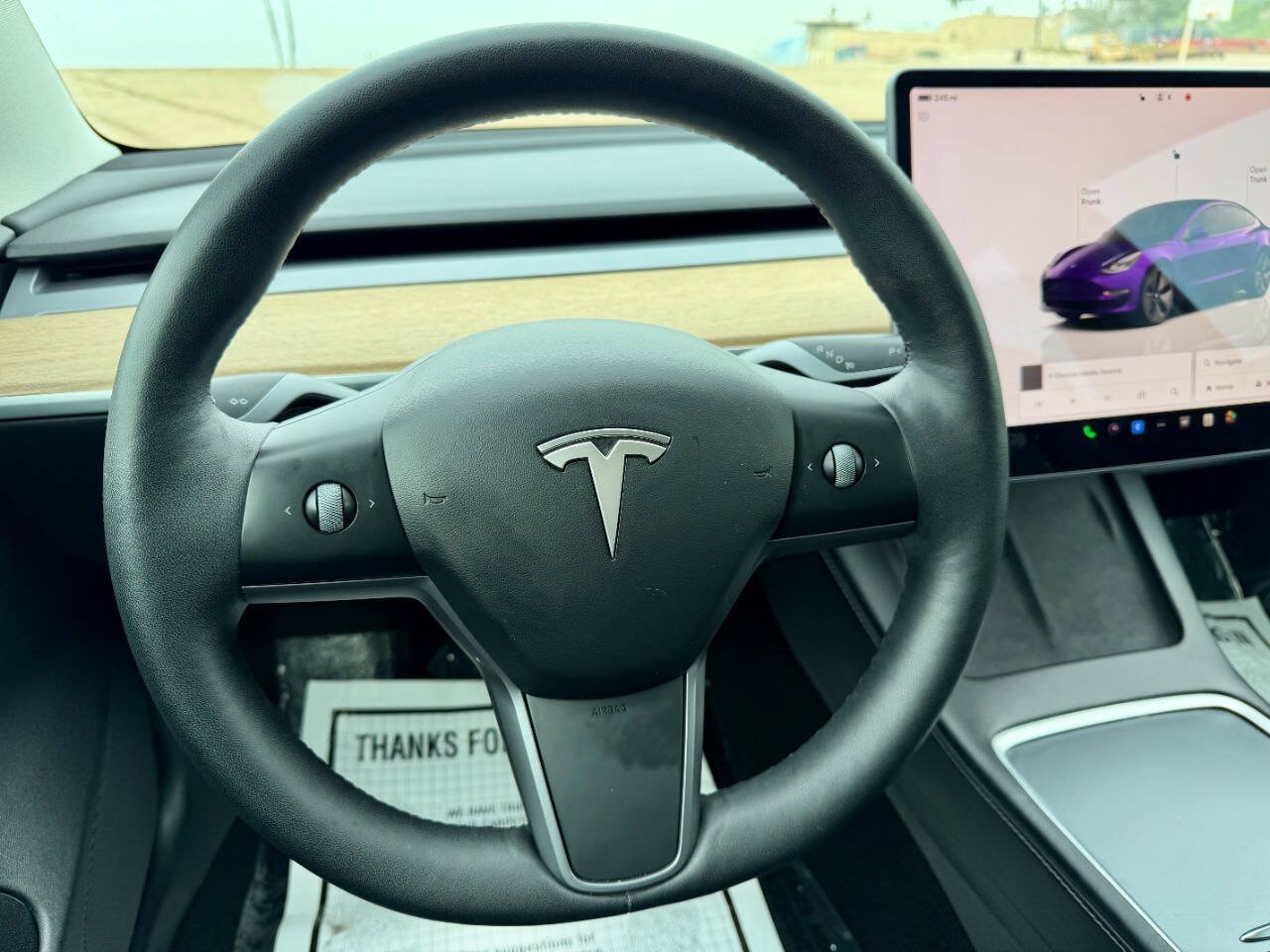Used 2022 Tesla Model 3 Long Range AWD/4WD image 10