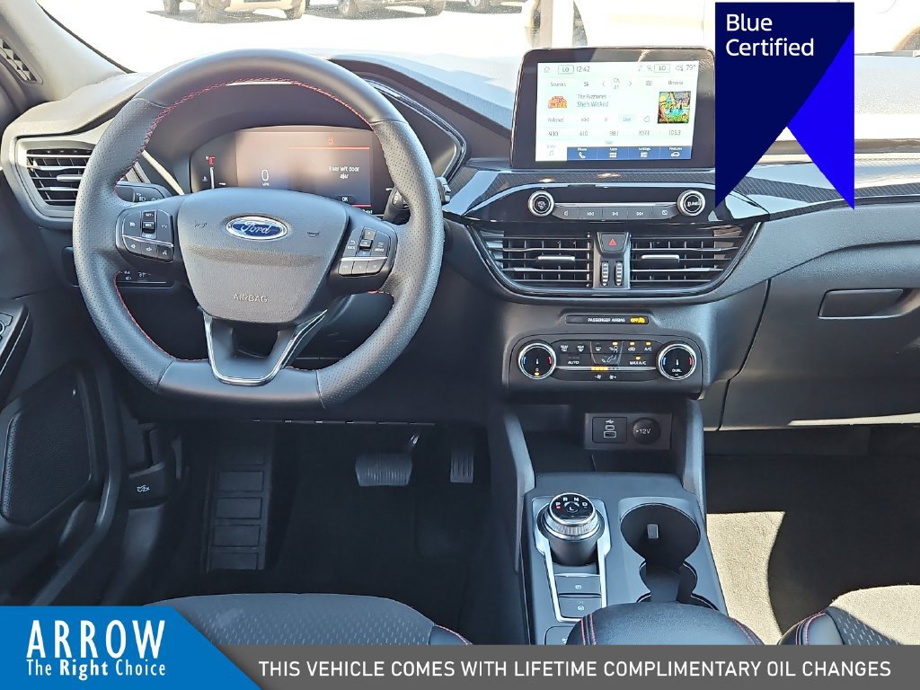 Certified 2026 Ford Escape ST-Line AWD/4WD image 20