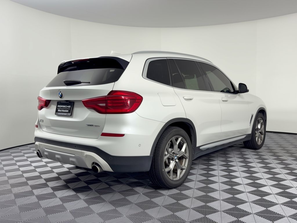 Used 2020 BMW X3 sDrive30i RWD image 9