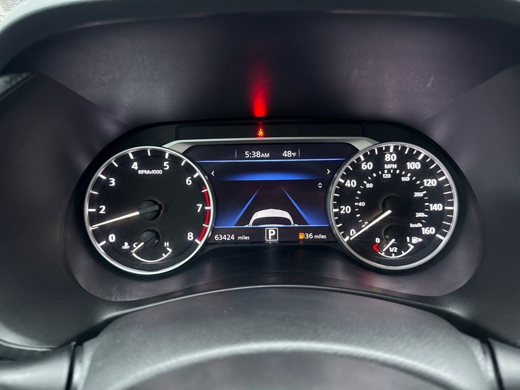 Used 2021 Nissan Sentra SV w/ Trunk Package image 21