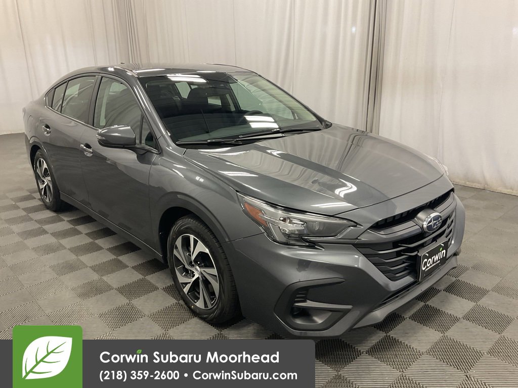 New 2025 Subaru Legacy Premium