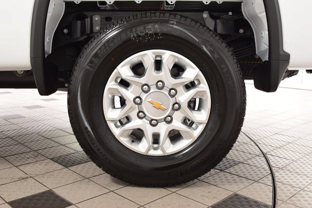 New 2026 Chevrolet Silverado 3500 W/T w/ WT/CX Safety Package AWD/4WD image 27