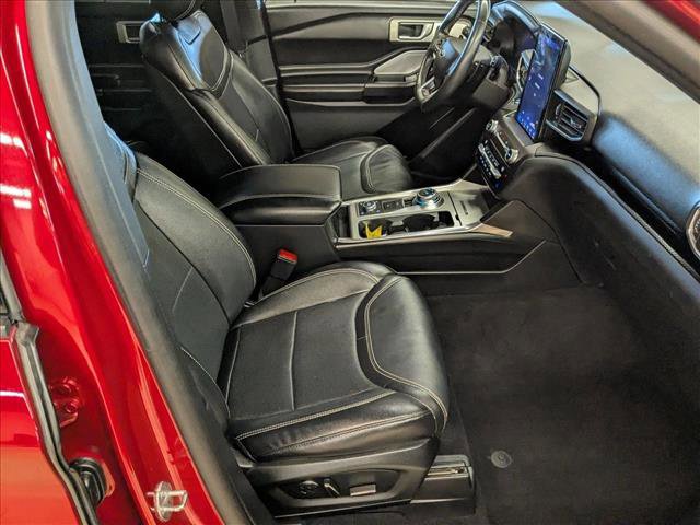 Used 2020 Ford Explorer ST w/ Premium Technology Package AWD/4WD image 25