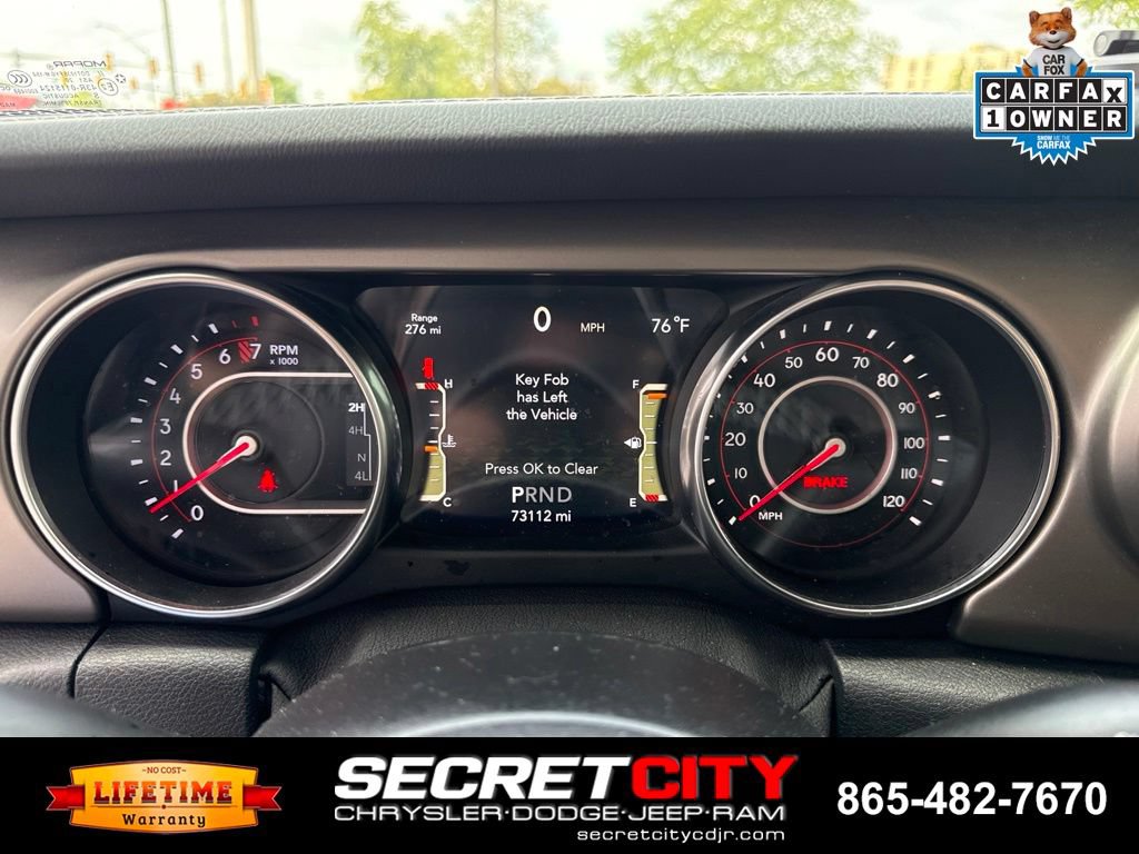 Used 2021 Jeep Wrangler Unlimited Rubicon AWD/4WD image 43