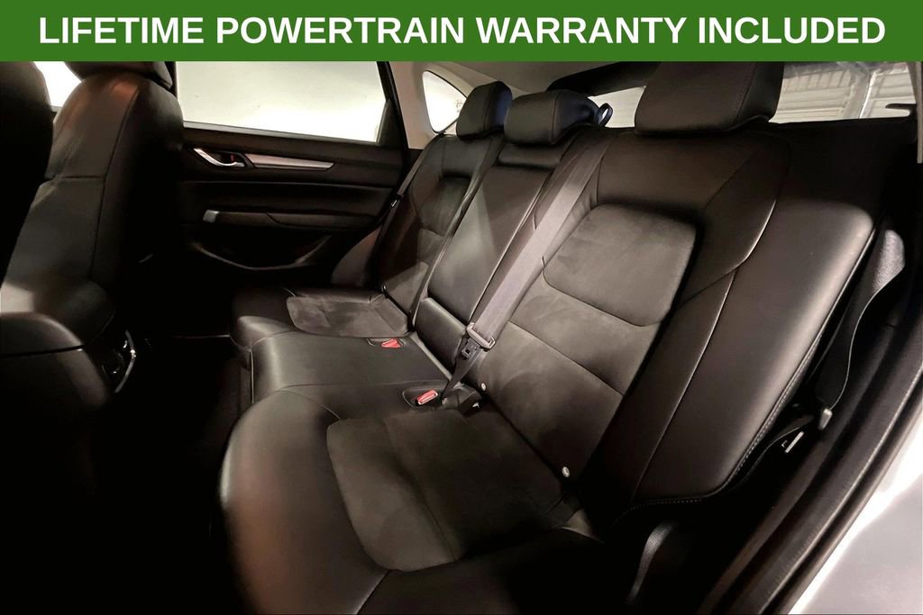 Used 2023 MAZDA CX-5 AWD 2.5 S w/ Select Package image 35