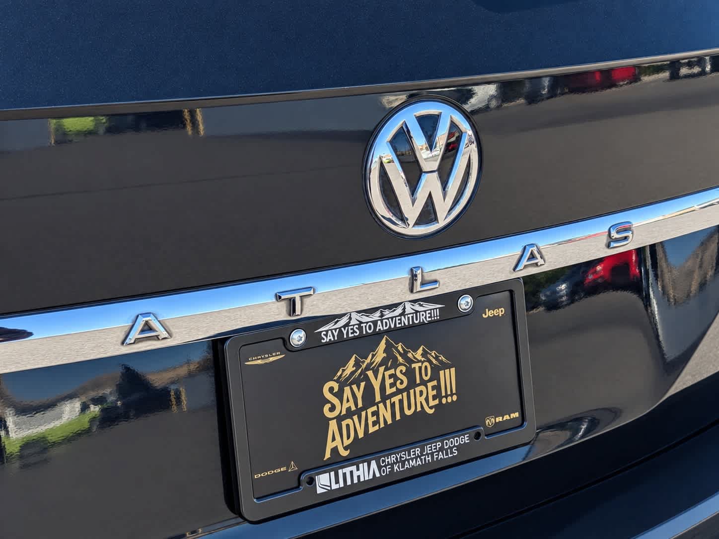 Used 2018 Volkswagen Atlas Launch Edition AWD/4WD image 10