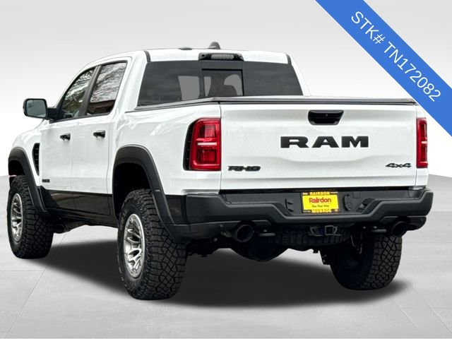 New 2026 RAM 1500 RHO w/ RHO Level 1 Equipment Group image 4