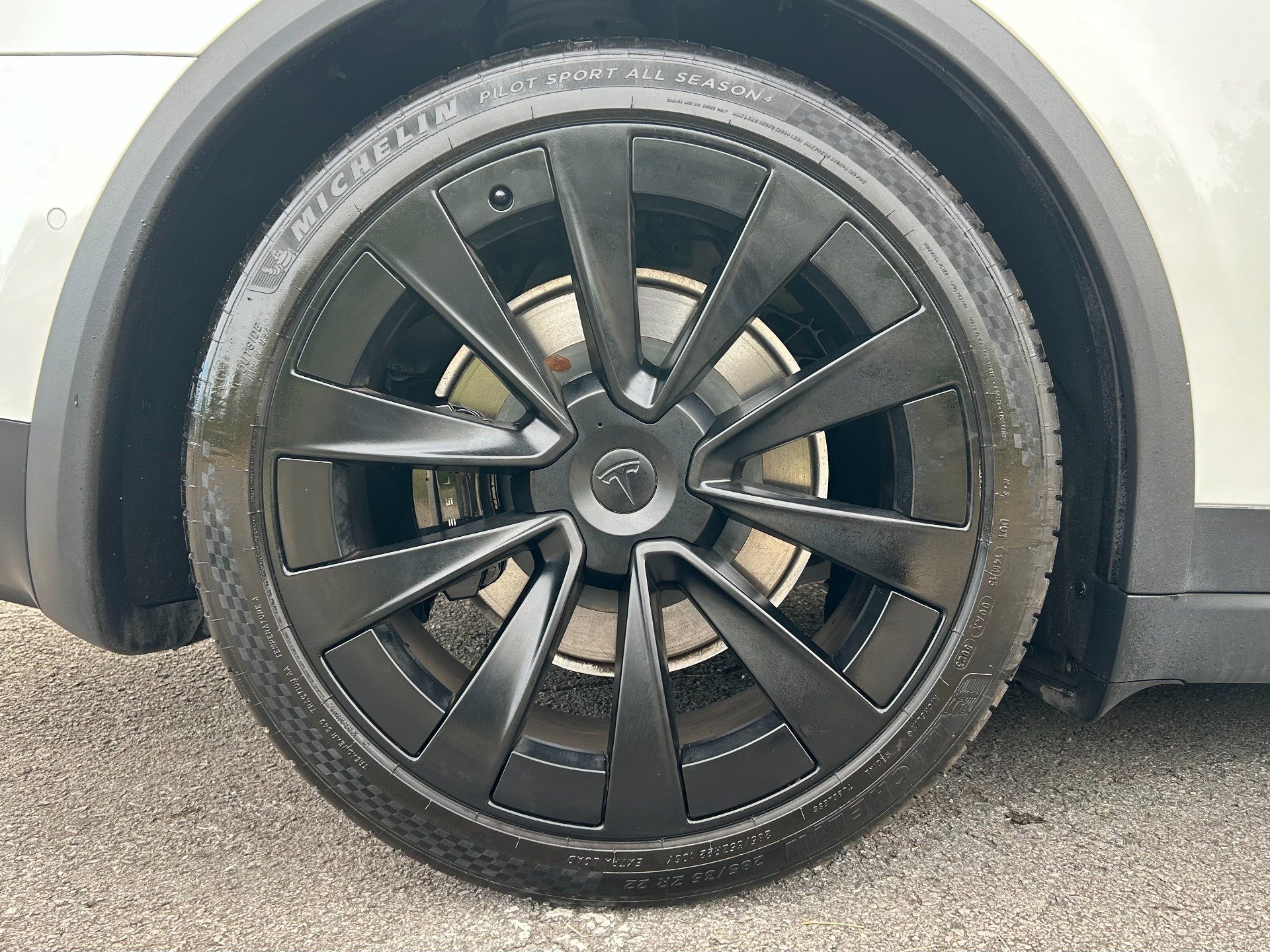 Used 2022 Tesla Model X Plaid AWD/4WD image 58