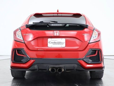 Used 2020 Honda Civic Sport image 4