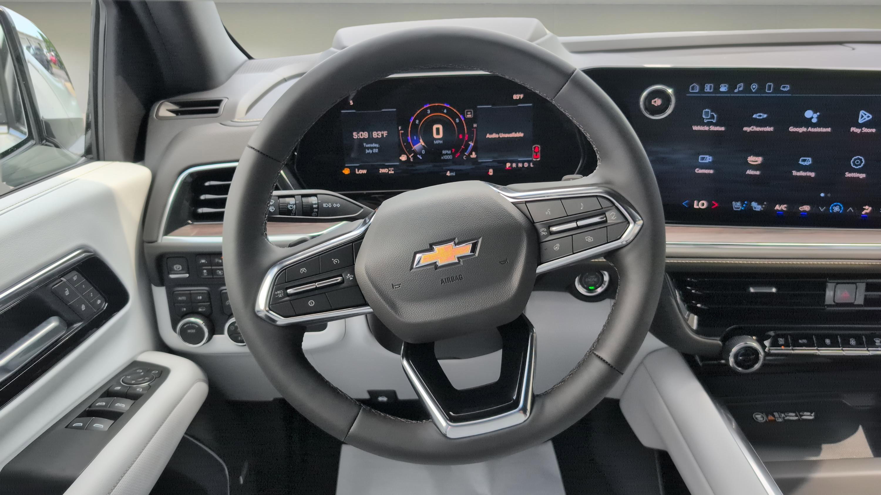 New 2025 Chevrolet Tahoe Premier image 11