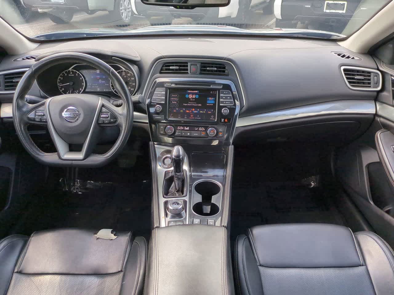 Used 2020 Nissan Maxima 3.5 SV w/ Floor Mat Group FWD image 14