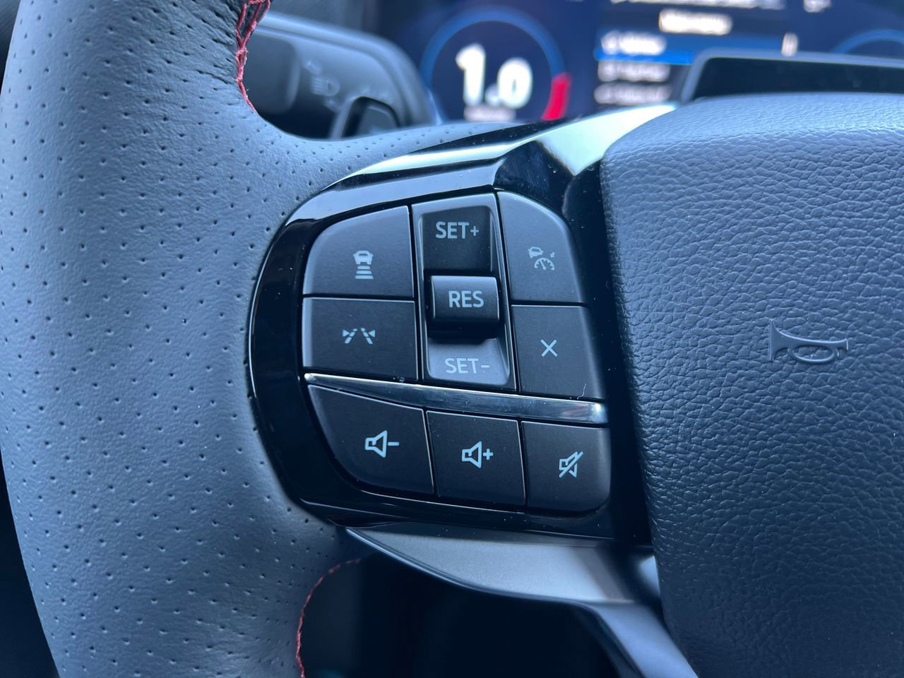 New 2026 Ford Explorer ST w/ Sun And Sound Package image 58