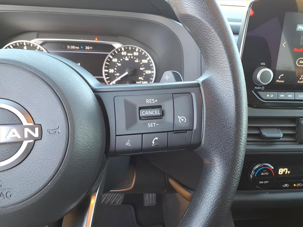 Used 2024 Nissan Pathfinder S w/ Cargo Package image 15