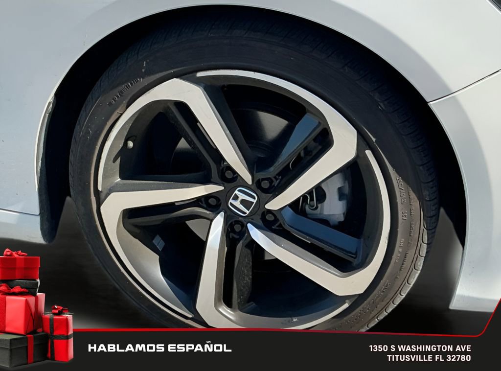 Used 2018 Honda Accord Sport image 20