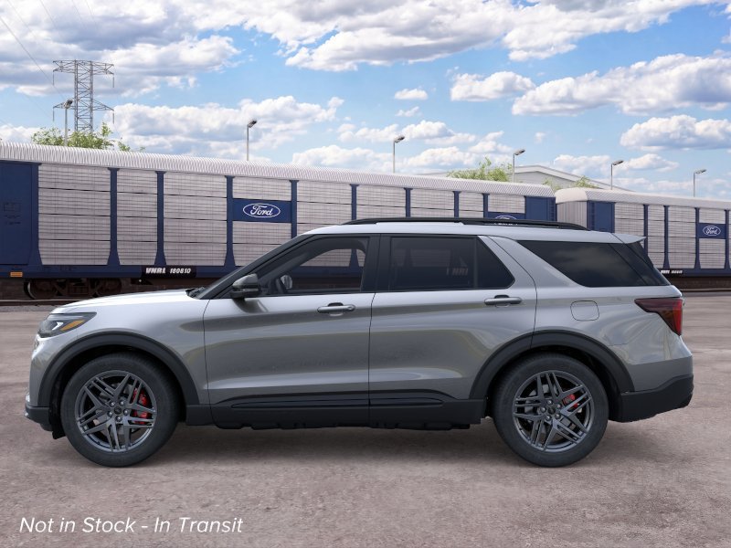 New 2026 Ford Explorer ST AWD/4WD image 27