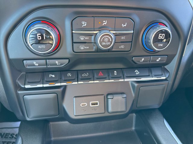 Used 2022 Chevrolet Silverado 1500 RST w/ Safety Package AWD/4WD image 19