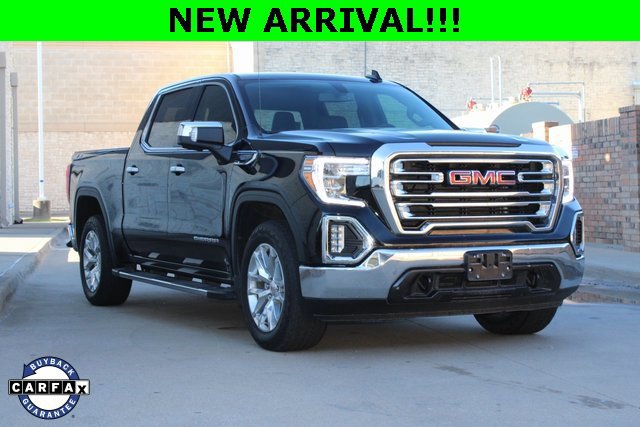 Used 2021 GMC Sierra 1500 SLT