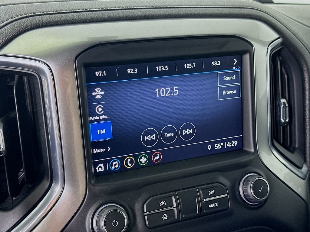 Used 2022 Chevrolet Silverado 1500 LTZ image 29