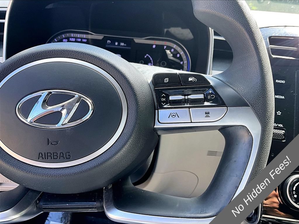 Used 2023 Hyundai Tucson SEL AWD/4WD image 16