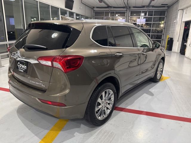 Used 2019 Buick Envision Essence image 8