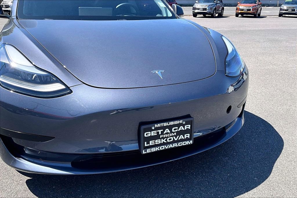 Used 2021 Tesla Model 3 Long Range AWD/4WD image 27