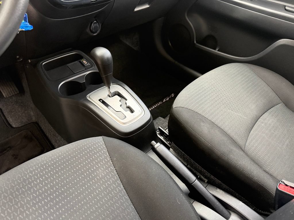 Used 2021 Mitsubishi Mirage G4 ES FWD image 13